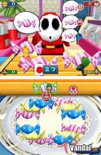 Nuevas im�genes de Mario Party DS