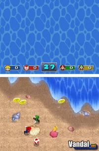 Nuevas im�genes de Mario Party DS