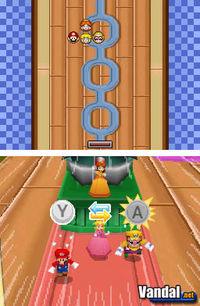 Nuevas im�genes de Mario Party DS