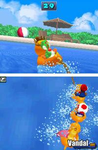 Nuevas im�genes de Mario Party DS