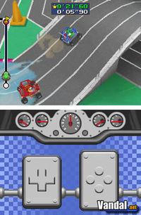 Nuevas im�genes de Mario Party DS