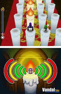 Nuevas im�genes de Mario Party DS