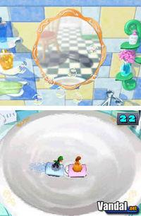 Nuevas im�genes de Mario Party DS