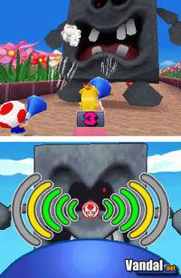 Nuevas im�genes de Mario Party DS