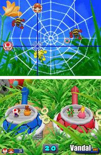 Nuevas im�genes de Mario Party DS