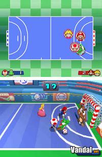 Nuevas im�genes de Mario Party DS