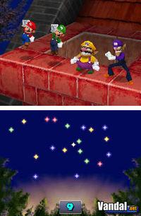 Nuevas im�genes de Mario Party DS