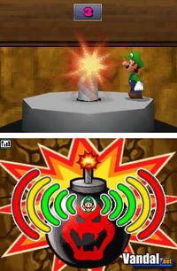 Nuevas im�genes de Mario Party DS