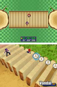 Nuevas im�genes de Mario Party DS