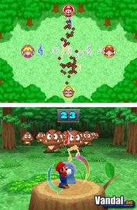 Nuevas im�genes de Mario Party DS