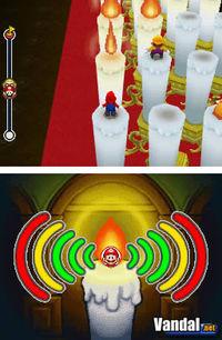 Nuevas im�genes de Mario Party DS
