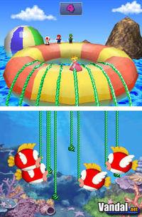 Nuevas im�genes de Mario Party DS