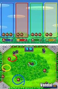 Nuevas im�genes de Mario Party DS