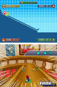 Nuevas im�genes de Mario Party DS