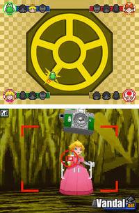 Nuevas im�genes de Mario Party DS