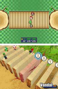 Nuevas im�genes de Mario Party DS