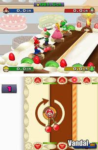 Nuevas im�genes de Mario Party DS