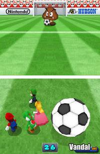 Nuevas im�genes de Mario Party DS