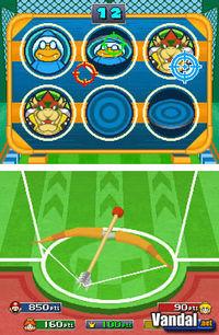 Nuevas im�genes de Mario Party DS