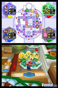 E3: Anunciado Mario Party DS; primeras im�genes