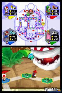E3: Anunciado Mario Party DS; primeras im�genes