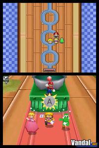 E3: Anunciado Mario Party DS; primeras im�genes