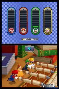 E3: Anunciado Mario Party DS; primeras im�genes