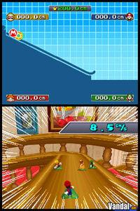 Nuevas im�genes de Mario Party DS