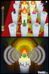 Nuevas im�genes de Mario Party DS