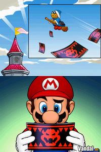 Nuevas im�genes de Mario Party DS