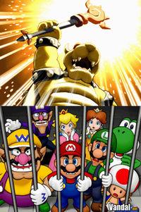 Nuevas im�genes de Mario Party DS