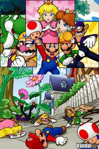 Nuevas im�genes de Mario Party DS