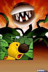 Nuevas im�genes de Mario Party DS