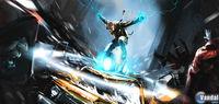 TGS: Nuevas im�genes de inFamous