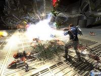 Space Siege