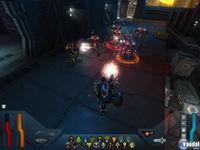 Pantalla Space Siege