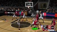 Imagen 1 de NBA 08 para PSP