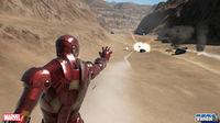 Primeras im�genes del nuevo Iron Man