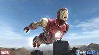 Pantalla Iron Man