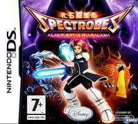 Imagen 9 de Spectrobes: A las Puertas de la Galaxia para Nintendo DS