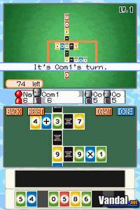 Pantalla Genius DS � Equal Cards