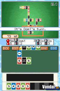 Imagen Genius DS � Equal Cards