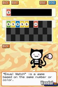 Imagen 5 de Genius DS � Equal Cards para Nintendo DS
