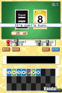 Imagen 3 de Genius DS � Equal Cards para Nintendo DS