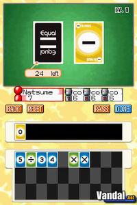 Imagen 2 de Genius DS � Equal Cards para Nintendo DS