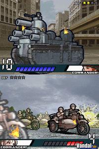 Primeras im�genes de Advance Wars DS 2