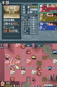 Primeras im�genes de Advance Wars DS 2