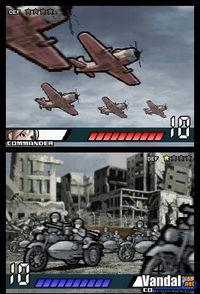 Nuevas im�genes e ilustraciones de Advance Wars: Dark Conflict