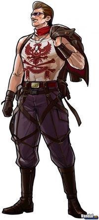 Nuevas im�genes e ilustraciones de Advance Wars: Dark Conflict