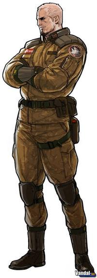 Nuevas im�genes e ilustraciones de Advance Wars: Dark Conflict